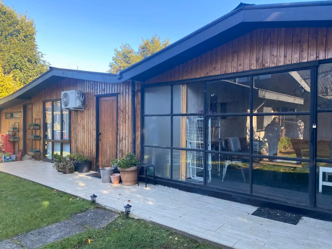 Arriendo Amplia Casa en Villa Europa sector Regional