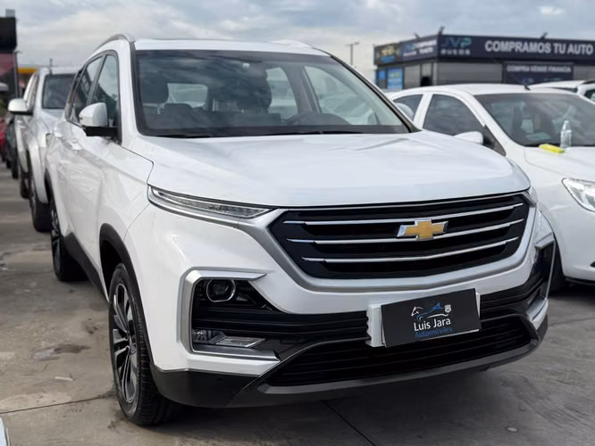 CHEVROLET CAPTIVA