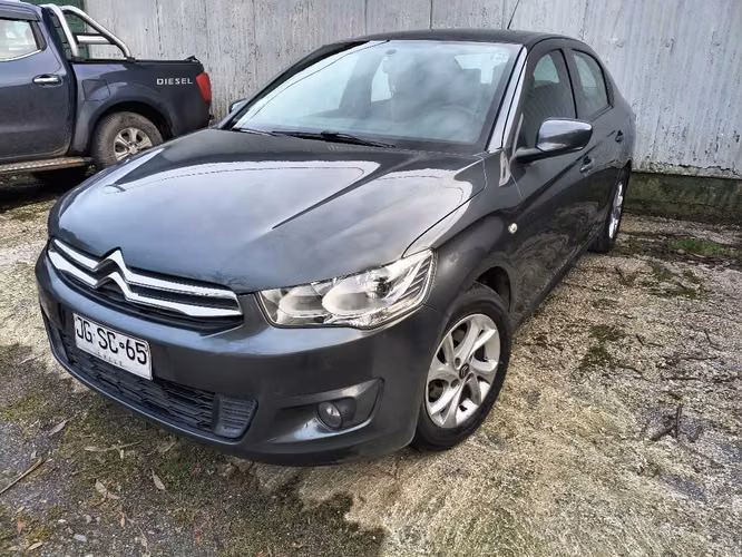 Vendo citroen c-elysee 2017 - Imagen 5