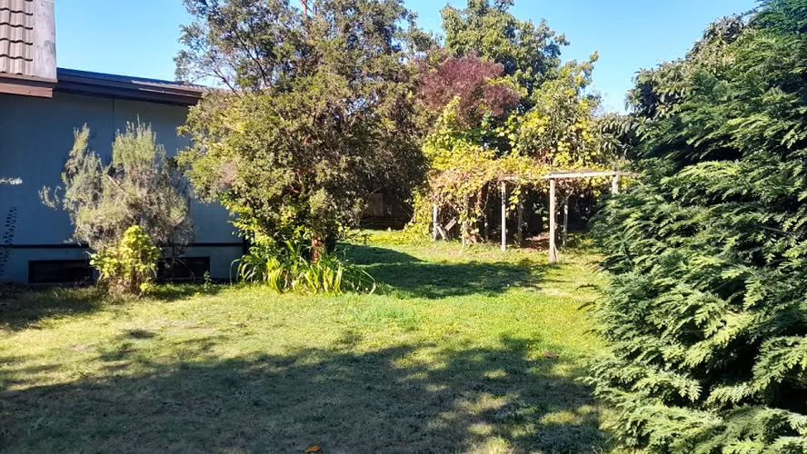 VENDO AMPLIA CASA CON 800 M2 TERRENO SECTOR KRAHMER - Imagen 30