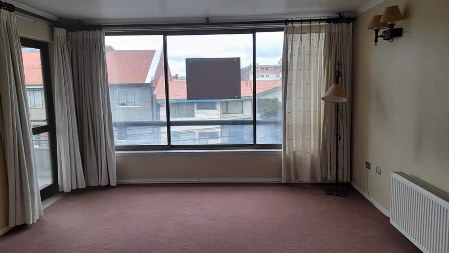 Vendo Amplio Departamento en el Centro de Valdivia - Imagen 2