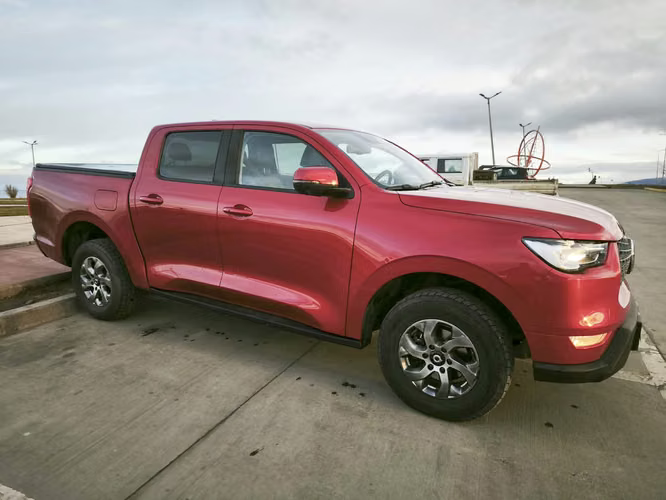 GWM POER DELUXE 4x4 2023 | 2.0 TURBO DIÉSEL | 45.000 KM | ÚNICO DUEÑO