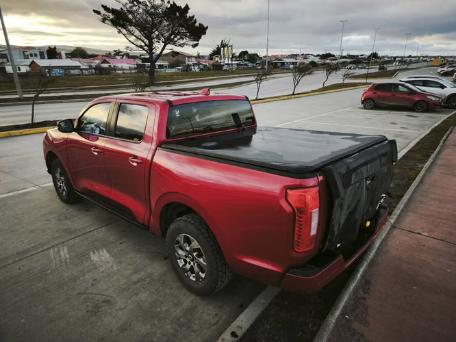 GWM POER DELUXE 4x4 2023 | 2.0 TURBO DIÉSEL | 45.000 KM | ÚNICO DUEÑO