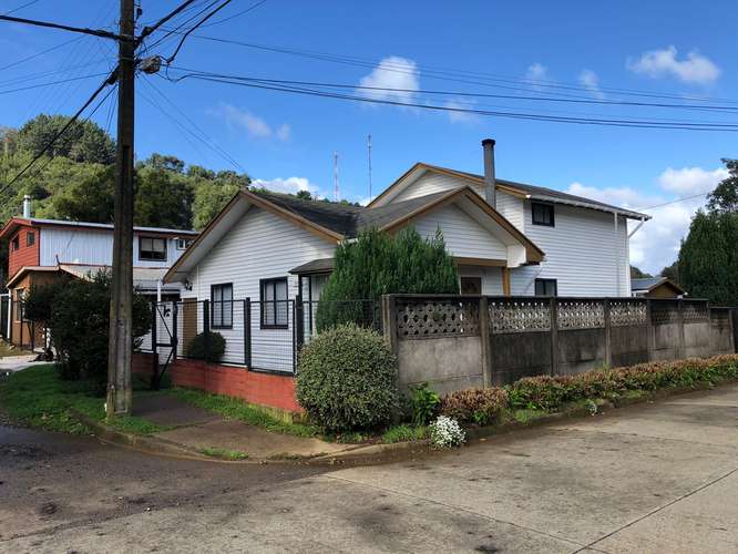 Venta Hermosa Casa 4 Dorm en Niebla Regularizada - Imagen 4