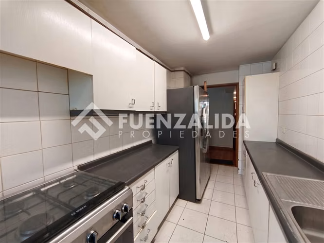 Departamento en venta de 4d 3b - Metro Manquehue - Imagen 7