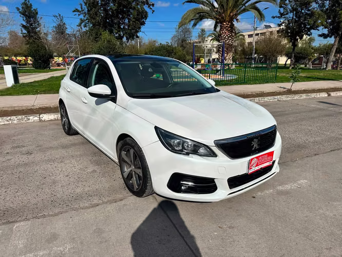 Peugeot 308 2019