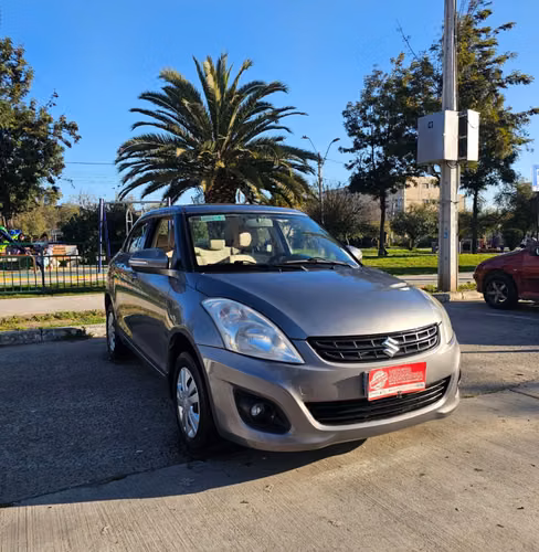 Suzuki Dzire 2014