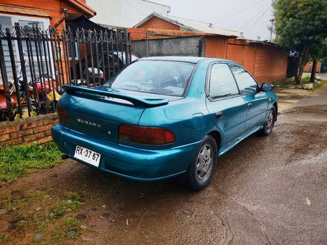 Subaru impresa 1.6