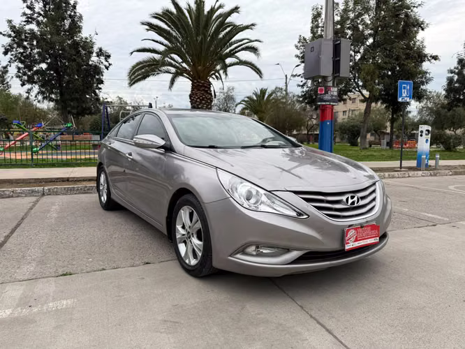 Hyundai Sonata 2012