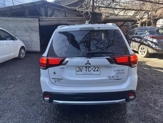 Mitsubishi Outlander 2.0 MT 2017