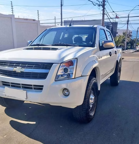 Chevrolet dmax 2013