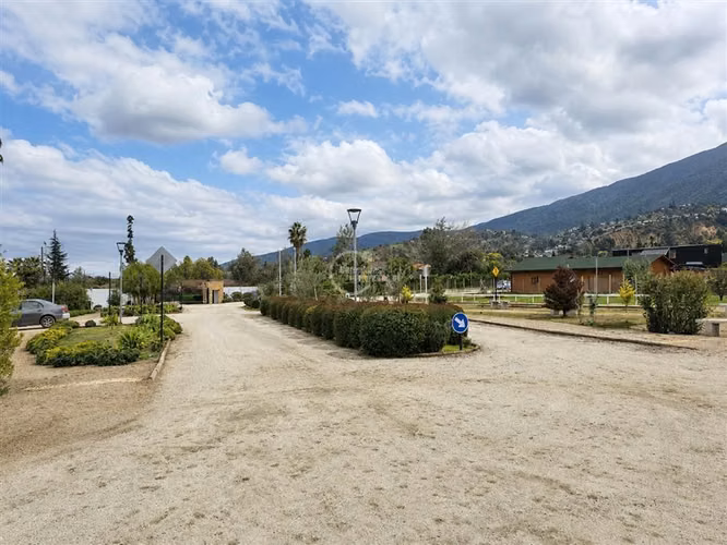 Atractivo sitio Condominio 578 m2 muy cerca Plaza Olmue ED
