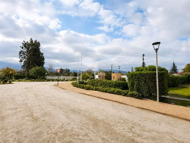 Atractivo sitio Condominio 578 m2 muy cerca Plaza Olmue ED