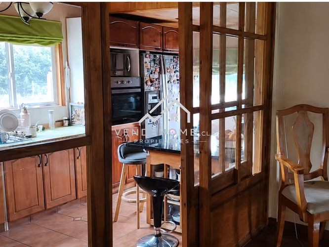 Venta Casa 4 Dormitorios / Parcela 5.000 m² / Las Quemas / Osorno