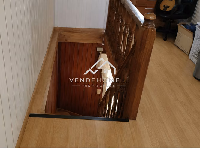 Venta Casa 4 Dormitorios / Parcela 5.000 m² / Las Quemas / Osorno