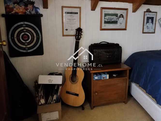 Venta Casa 4 Dormitorios / Parcela 5.000 m² / Las Quemas / Osorno