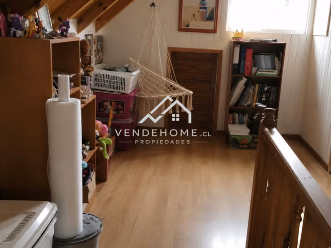 Venta Casa 4 Dormitorios / Parcela 5.000 m² / Las Quemas / Osorno