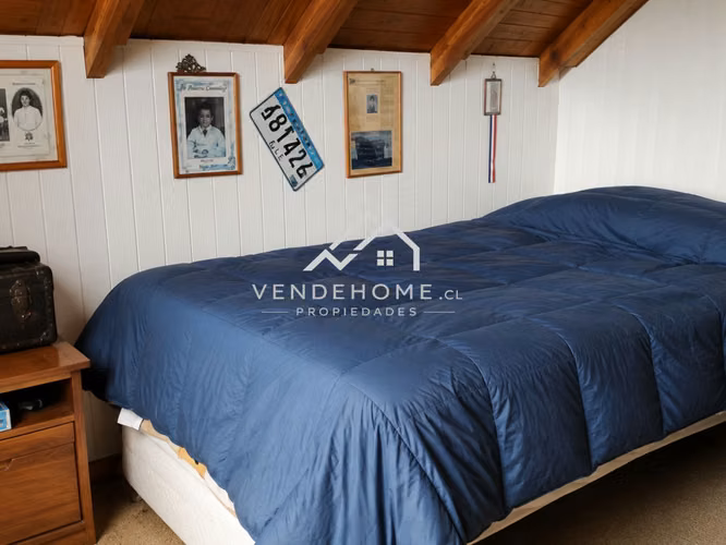 Venta Casa 4 Dormitorios / Parcela 5.000 m² / Las Quemas / Osorno