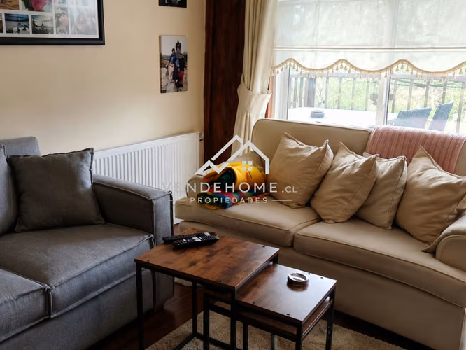 Venta Casa 4 Dormitorios / Parcela 5.000 m² / Las Quemas / Osorno