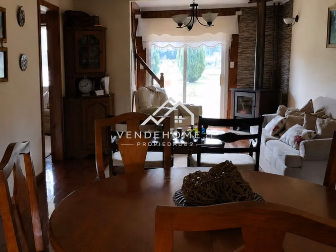 Venta Casa 4 Dormitorios / Parcela 5.000 m² / Las Quemas / Osorno