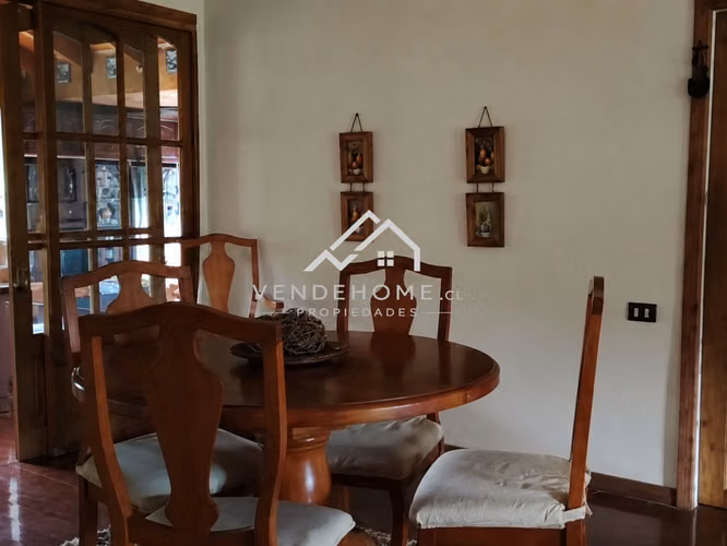 Venta Casa 4 Dormitorios / Parcela 5.000 m² / Las Quemas / Osorno
