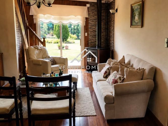 Venta Casa 4 Dormitorios / Parcela 5.000 m² / Las Quemas / Osorno