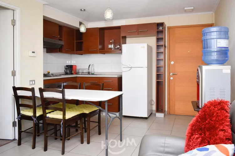 Departamento en Vicuña Mackenna