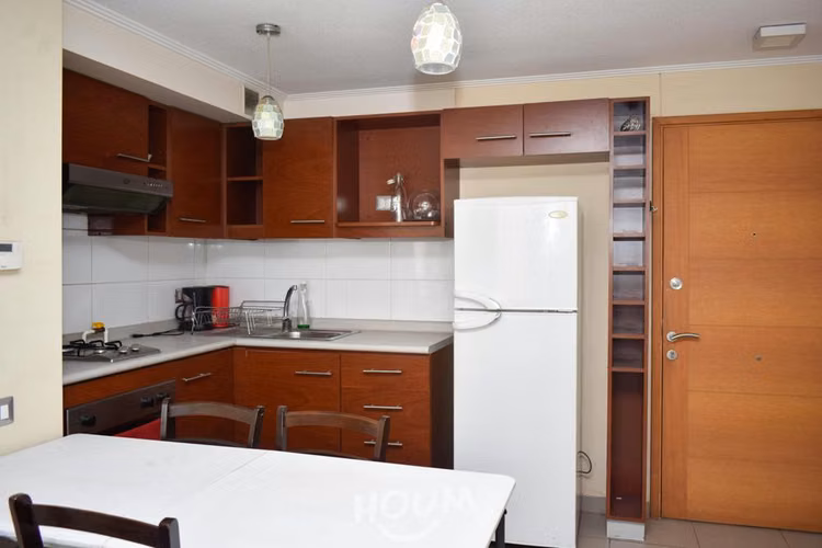 Departamento en Vicuña Mackenna