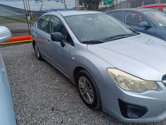 Subaru impreza 2013
