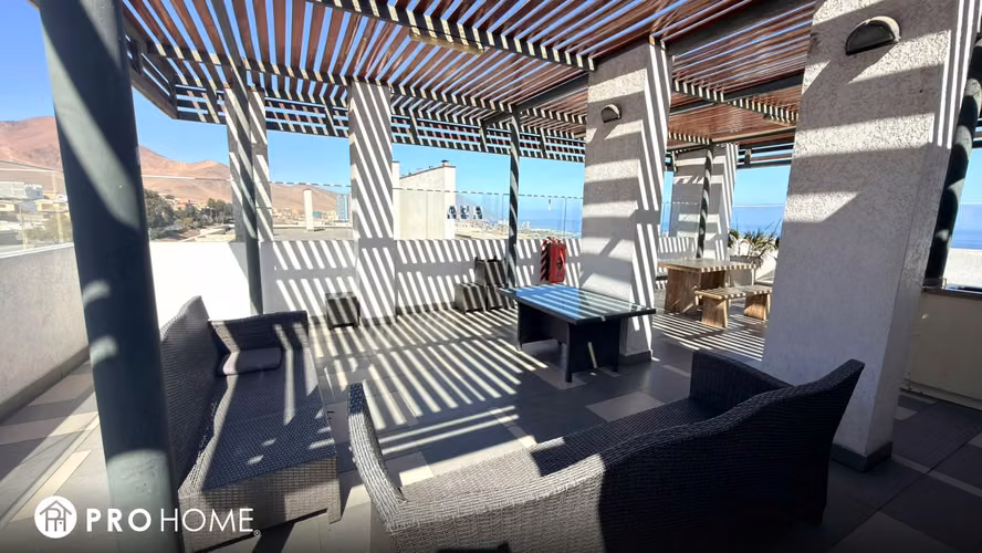 Venta Depto 3D/2B con Terraza - Coviefi, Sector Sur, Antofagasta - Imagen 6