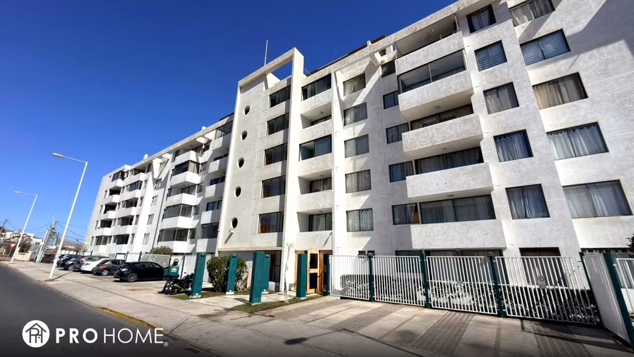 Venta Depto 3D/2B con Terraza - Coviefi, Sector Sur, Antofagasta - Imagen 2