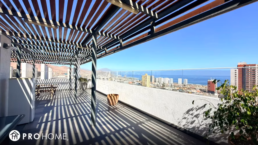 Venta Depto 3D/2B con Terraza - Coviefi, Sector Sur, Antofagasta - Imagen 8