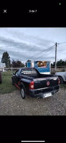 Camioneta Chevrolet Montana 2011