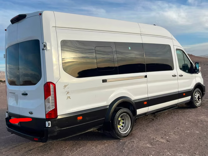 Ford transit 2.0 Mt