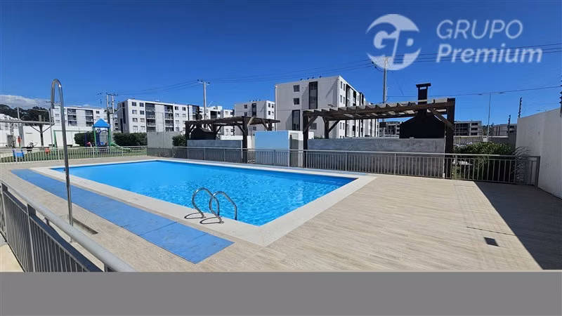 Arriendo Departamento 2D 2B en Mirador de Peñuelas II