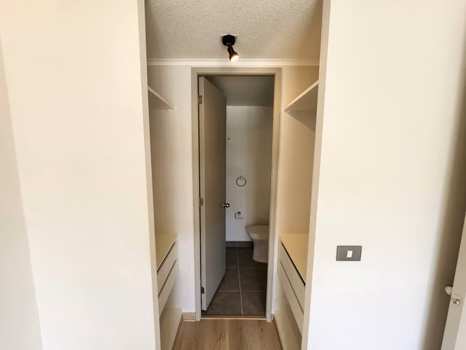 ARRIENDO DEPARTAMENTO EN CURAUMA