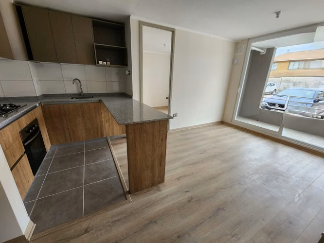 ARRIENDO DEPARTAMENTO EN CURAUMA