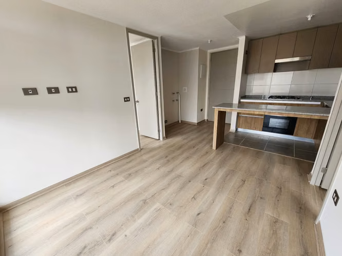 ARRIENDO DEPARTAMENTO EN CURAUMA