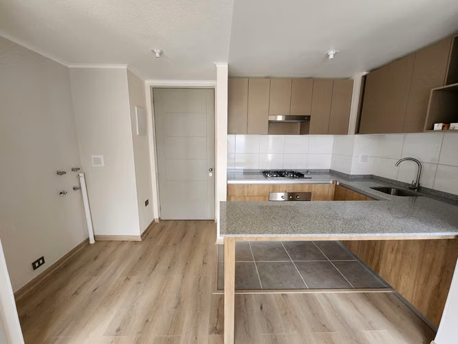 ARRIENDO DEPARTAMENTO EN CURAUMA