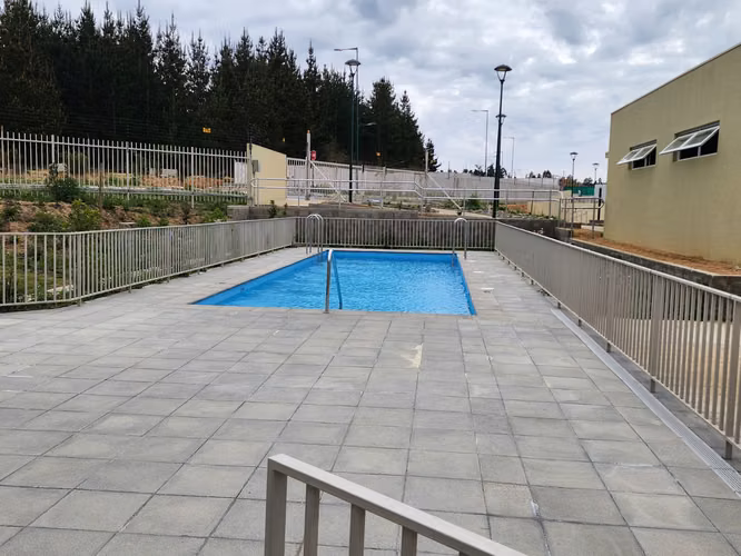 ARRIENDO DEPARTAMENTO EN CURAUMA