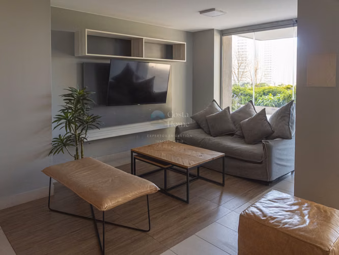 Dpto Amoblado 1D1B - Ideal para arriendo Airbnb - Imagen 27