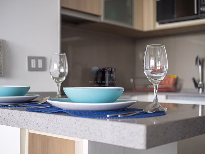 Dpto Amoblado 1D1B - Ideal para arriendo Airbnb - Imagen 5