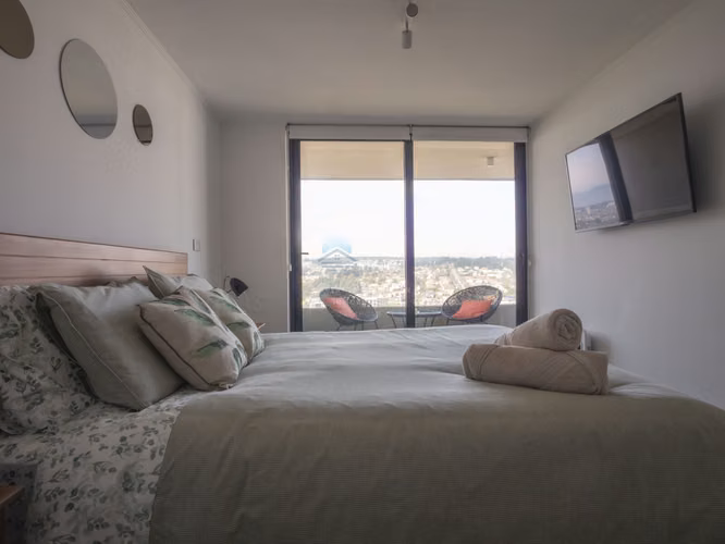 Dpto Amoblado 1D1B - Ideal para arriendo Airbnb - Imagen 4