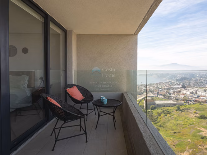 Dpto Amoblado 1D1B - Ideal para arriendo Airbnb - Imagen 7