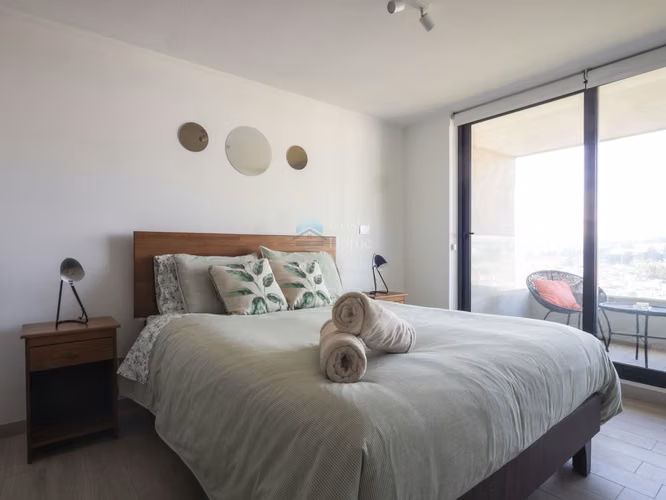 Dpto Amoblado 1D1B - Ideal para arriendo Airbnb