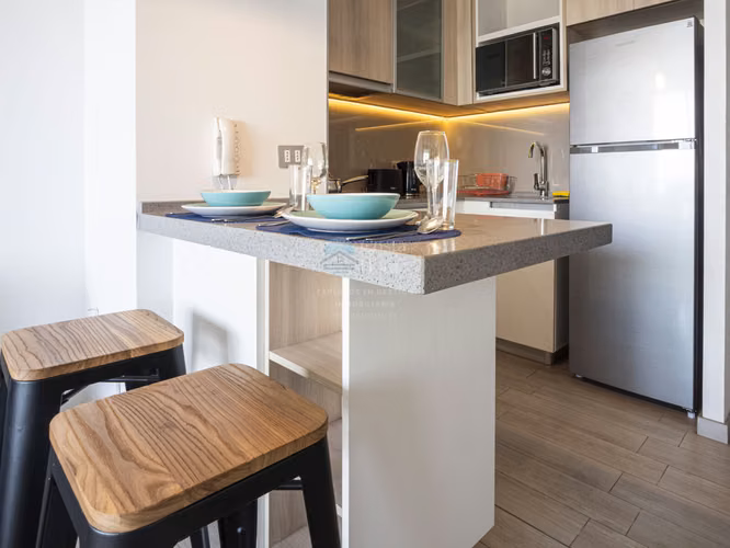 Dpto Amoblado 1D1B - Ideal para arriendo Airbnb - Imagen 9