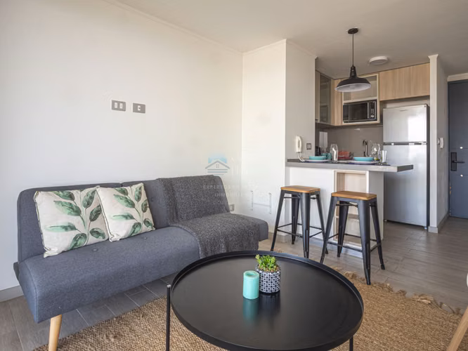 Dpto Amoblado 1D1B - Ideal para arriendo Airbnb - Imagen 21