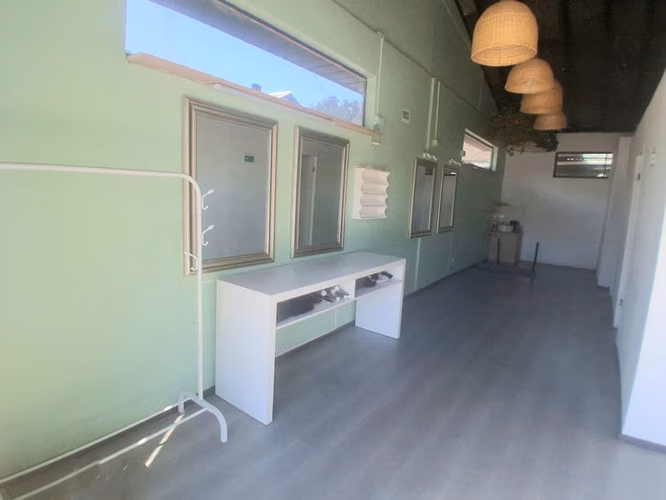 ARRIENDO LOCAL COMERCIAL ALGARROBO