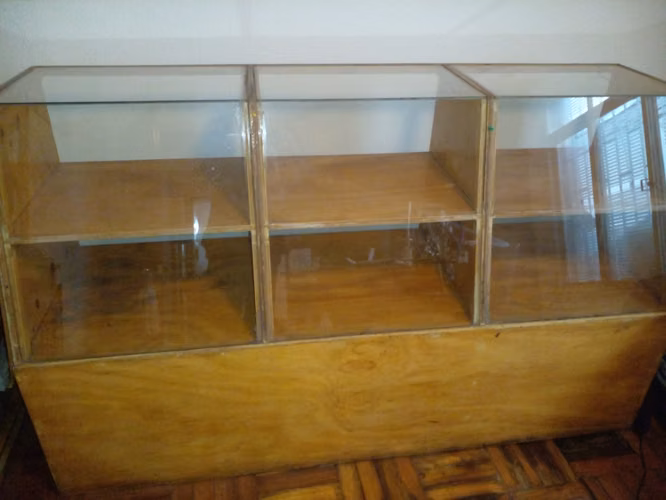 Vendo vitrina