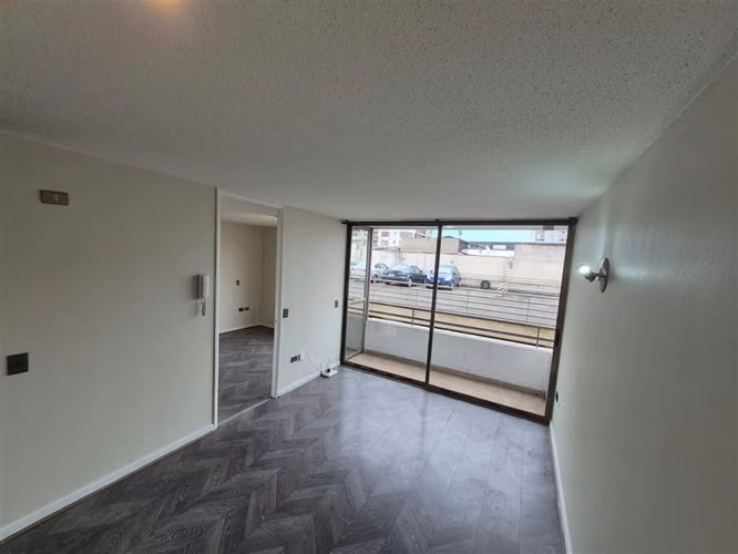 Departamento en arriendo de 1 dorm. en Santiago